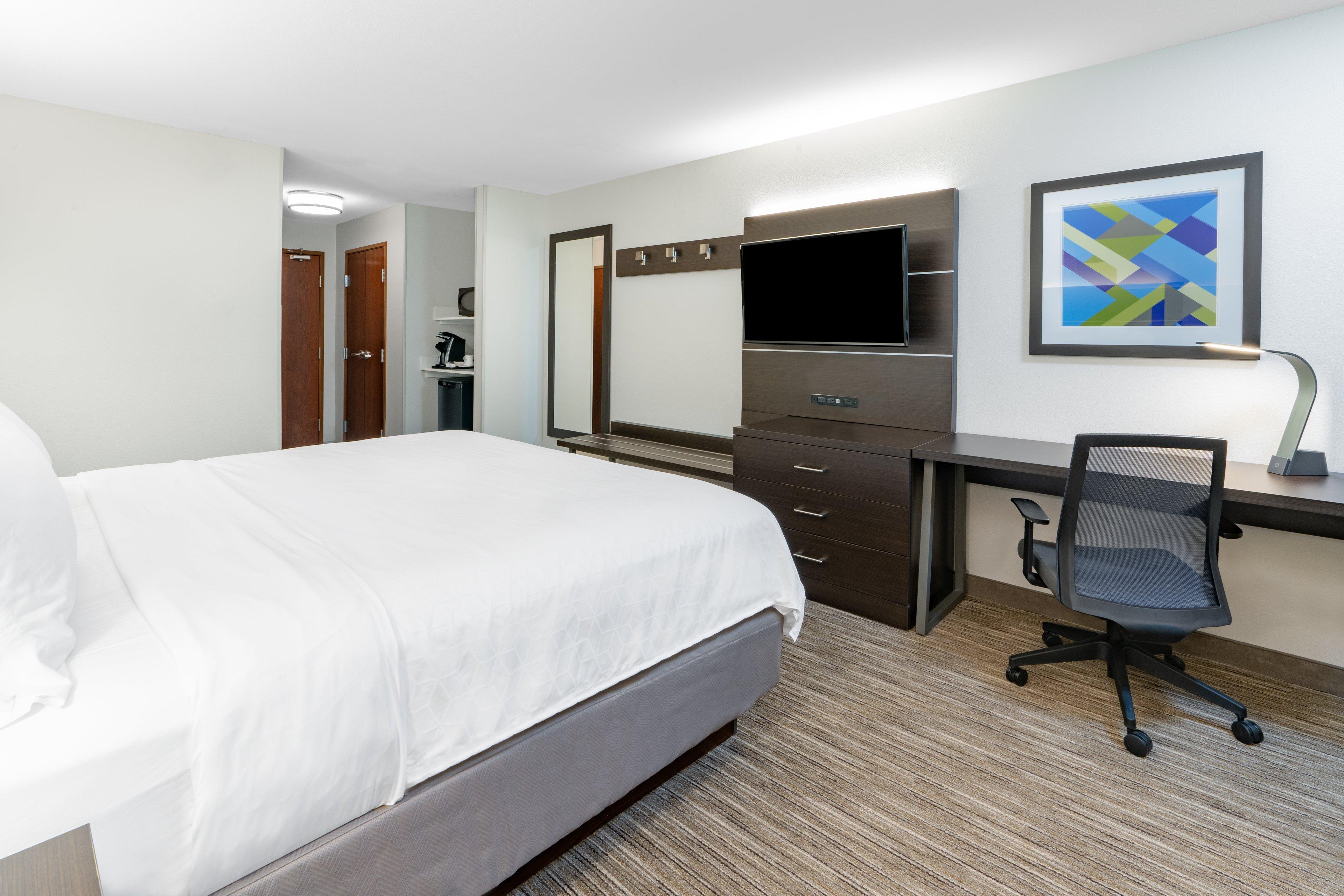 Holiday Inn Express & Suites Trinidad By Ihg Eksteriør billede