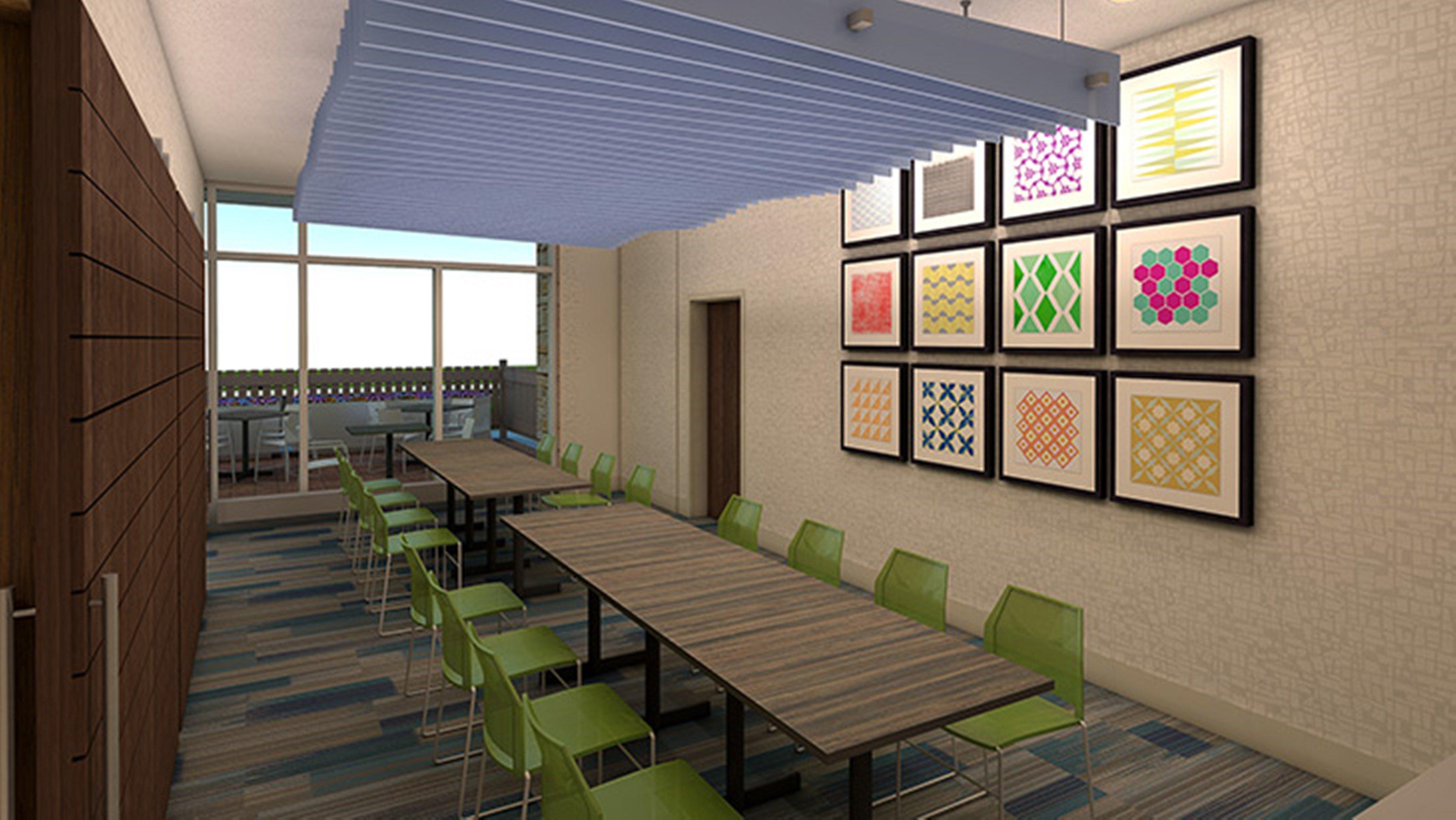 Holiday Inn Express & Suites Trinidad By Ihg Eksteriør billede